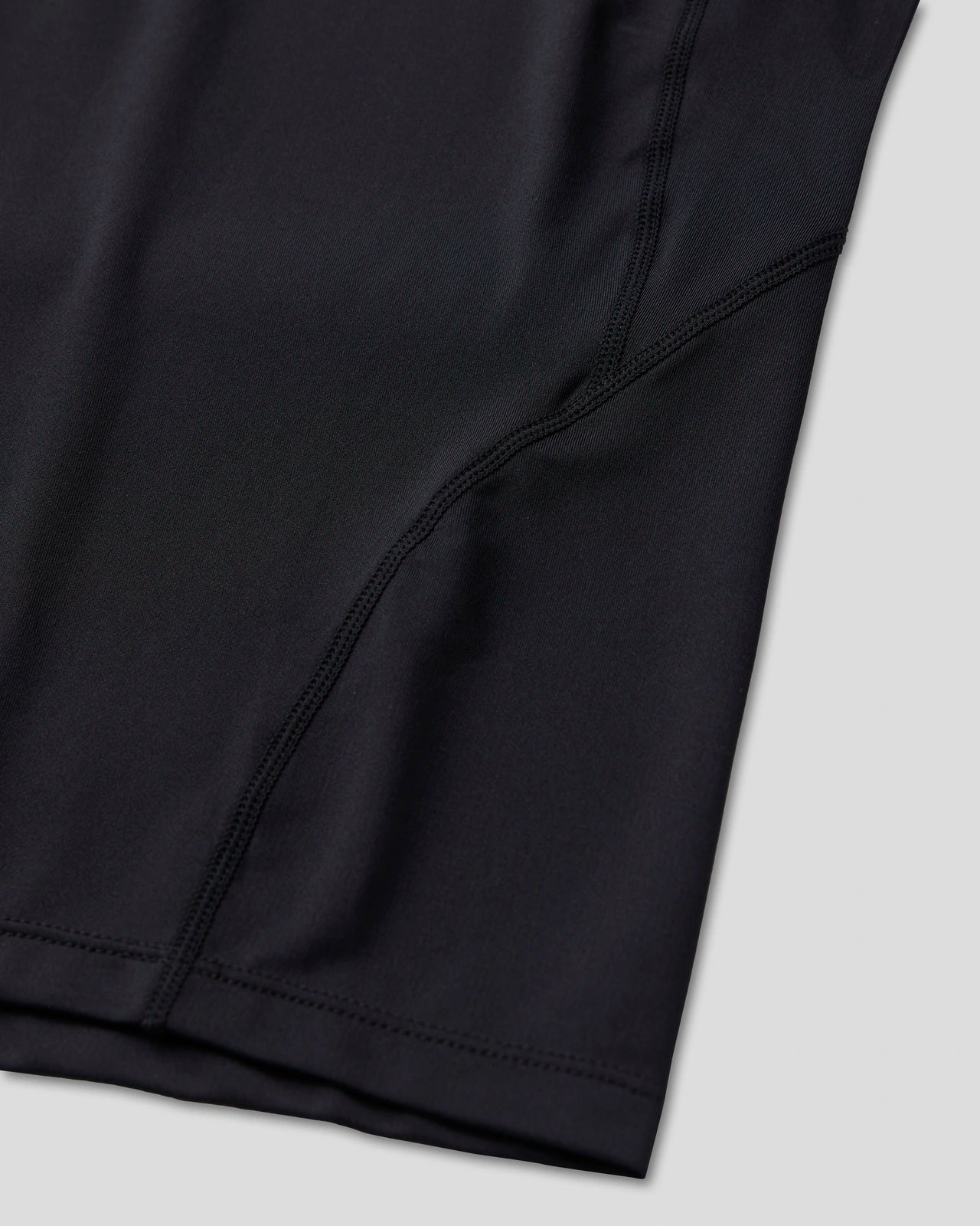 PSD Compression Tee Short Sleeve - Black - Compression Tee