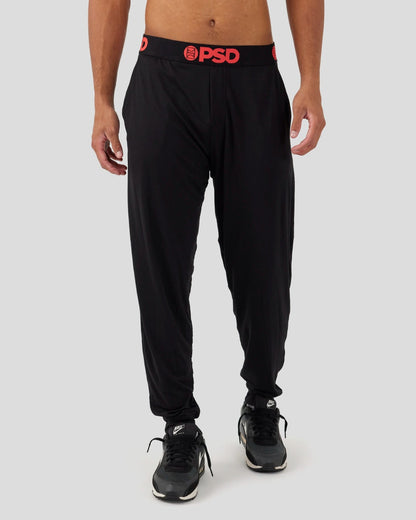 PSD Lounge Pant - Black - Lounge Pant