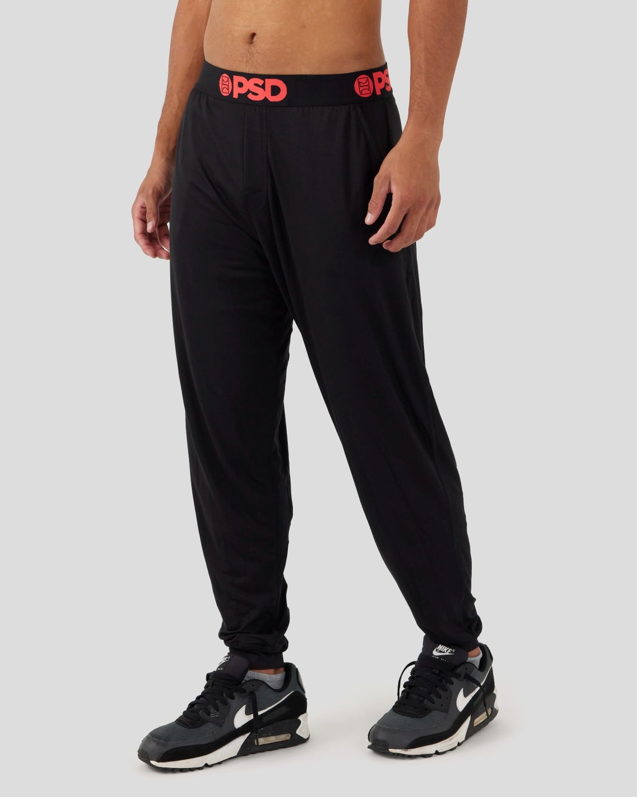 PSD Lounge Pant - Black - Lounge Pant