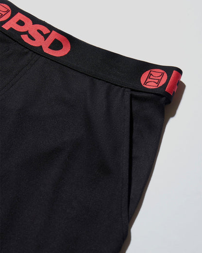 PSD Lounge Pant - Black - Lounge Pant
