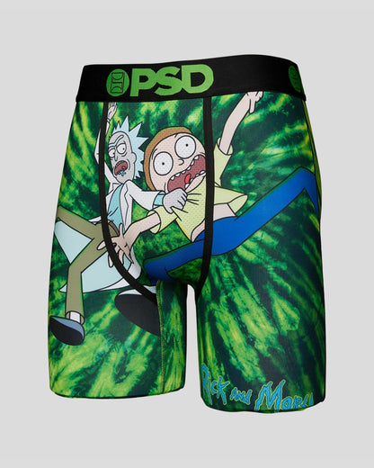 PSD 3 Pack - Rick and Morty Portal - Standard Length