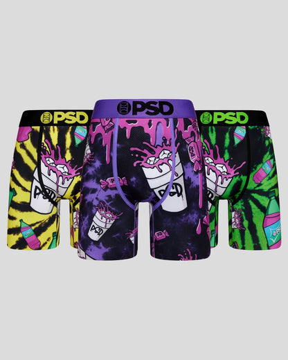 PSD 3 Pack - Big Gulp - Standard Length