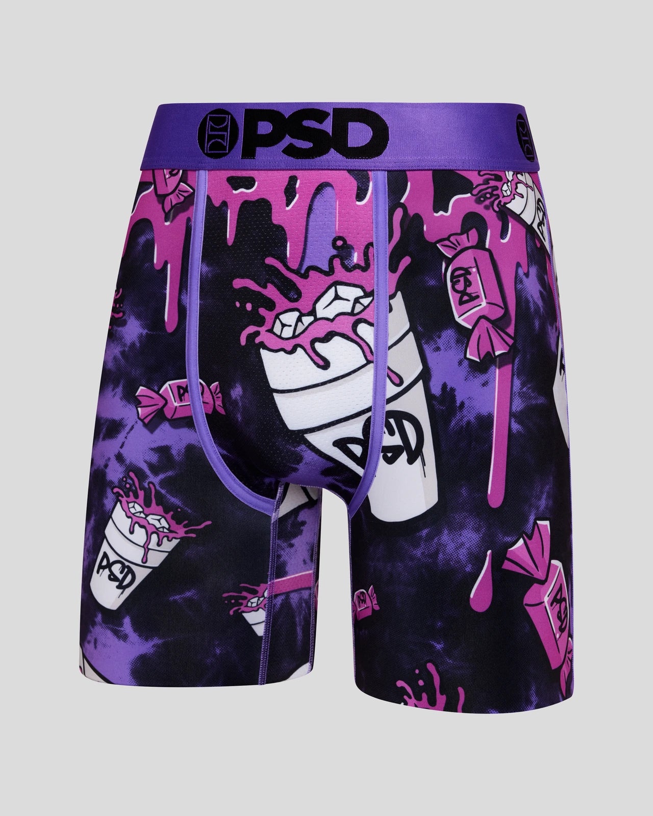 PSD 3 Pack - Big Gulp - Standard Length