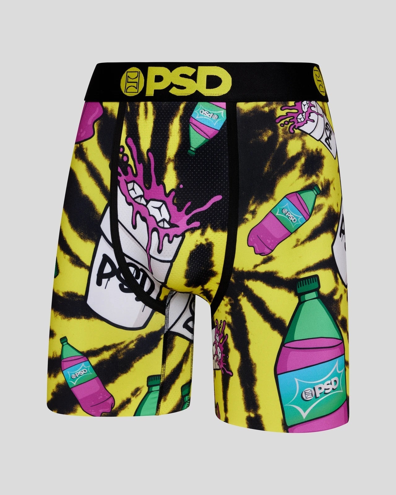 PSD 3 Pack - Big Gulp - Standard Length