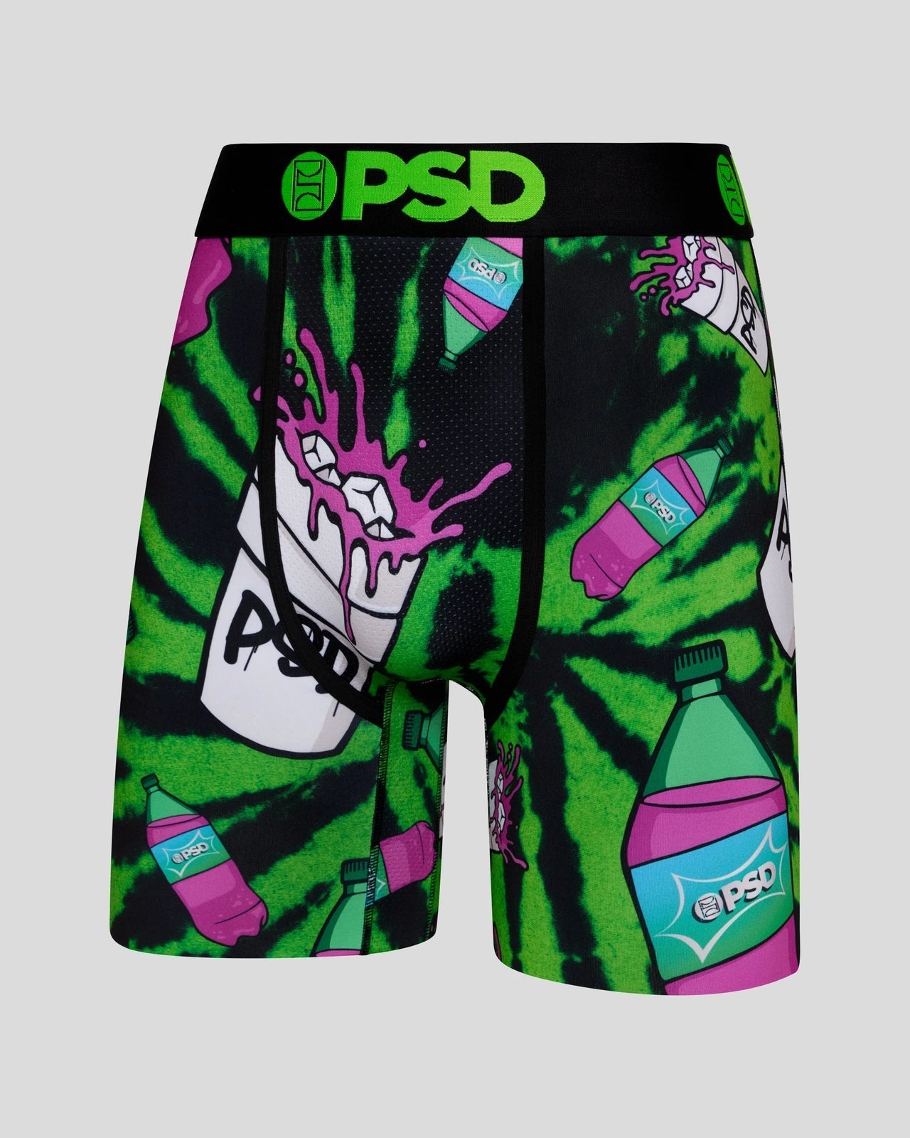 PSD 3 Pack - Big Gulp - Standard Length