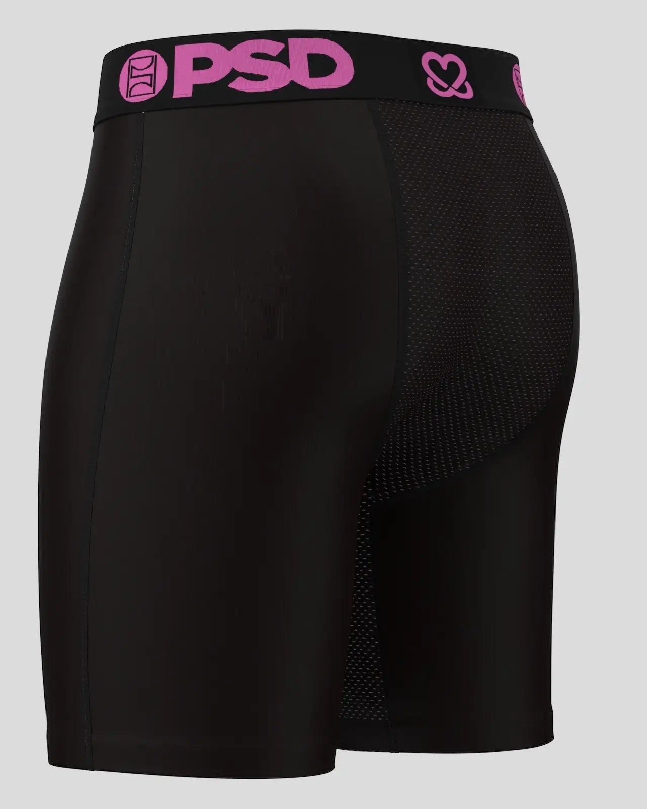 PSD Keep a Breast - I Heart Boobies - Standard Length