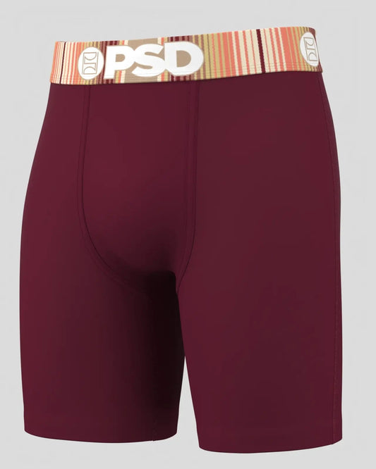 PSD Solids - Serape Red - Standard Length - Cotton