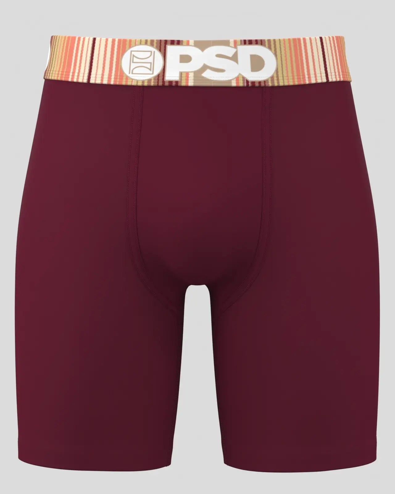 PSD Solids - Serape Red - Standard Length - Cotton