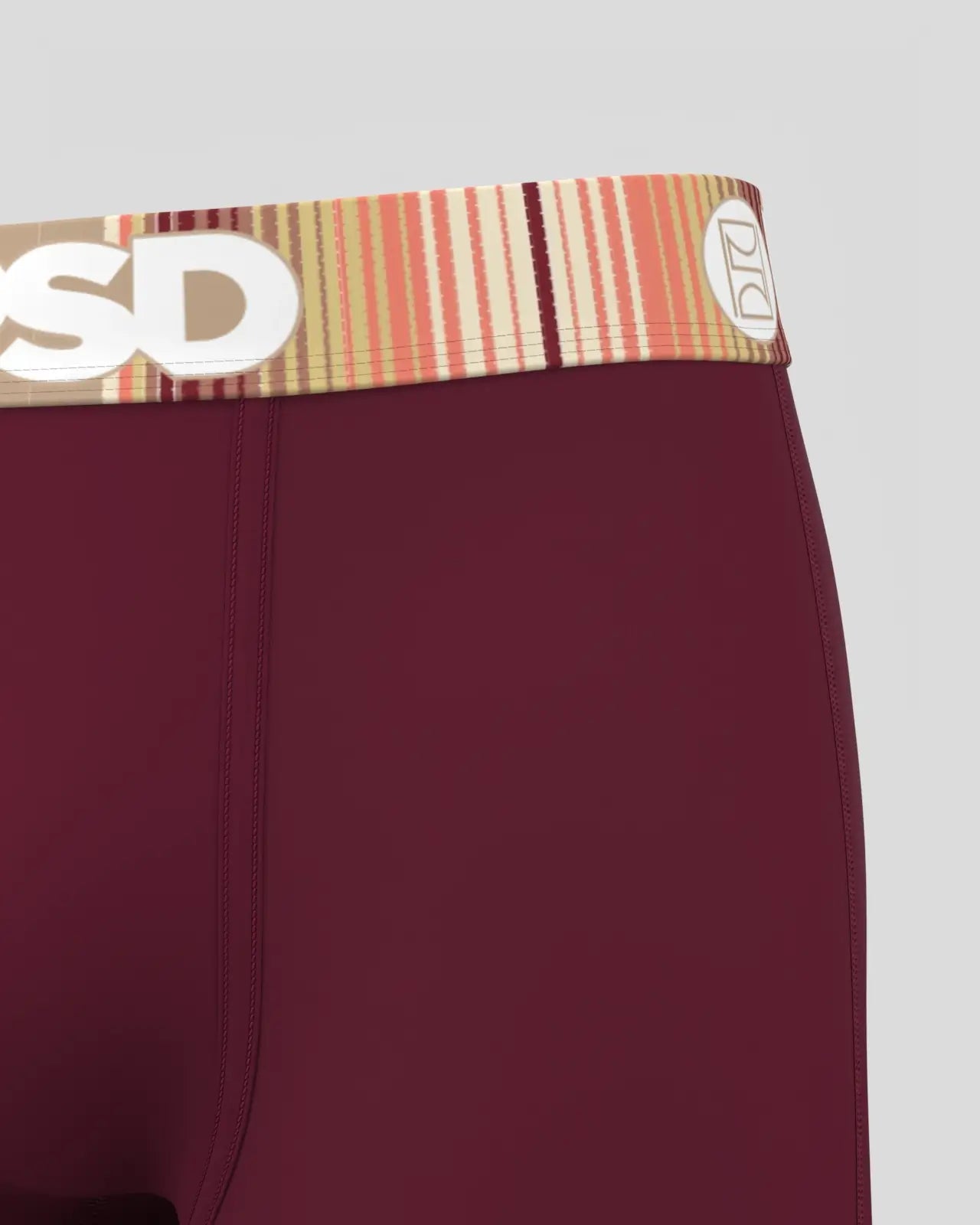 PSD Solids - Serape Red - Standard Length - Cotton