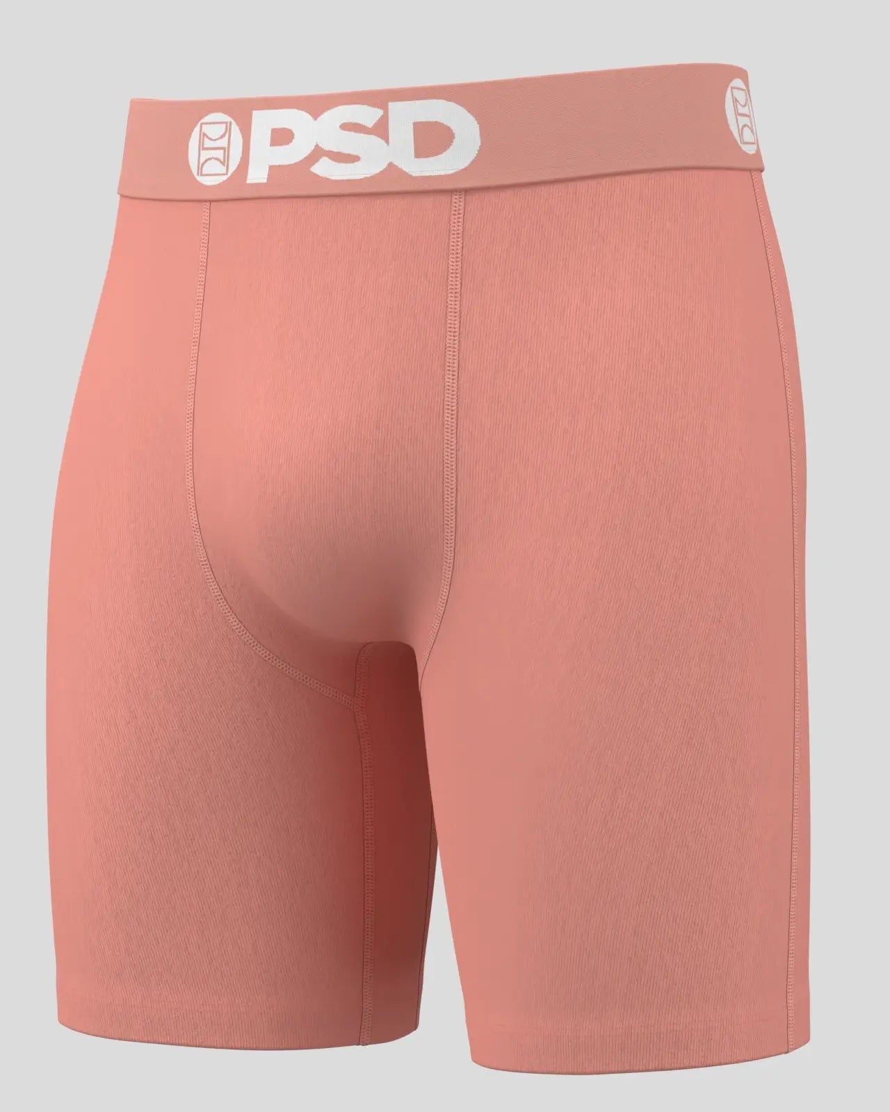 PSD Solids - Coral Dust - Standard Length - Cotton