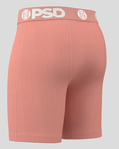 PSD Solids - Coral Dust - Standard Length - Cotton