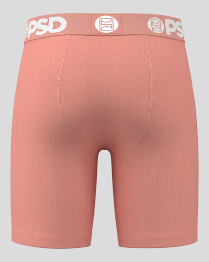 PSD Solids - Coral Dust - Standard Length - Cotton