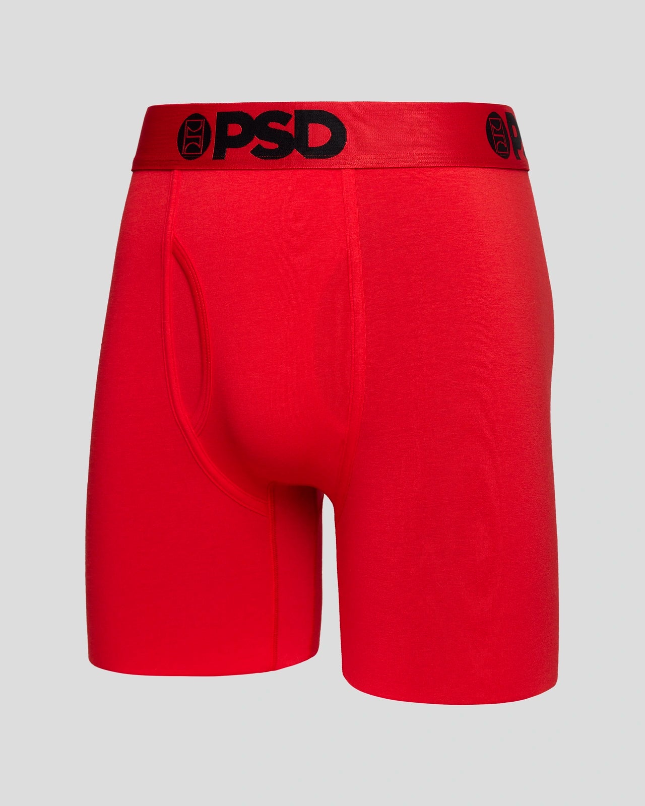 PSD Modal Solids - Red - Standard Length - Modal
