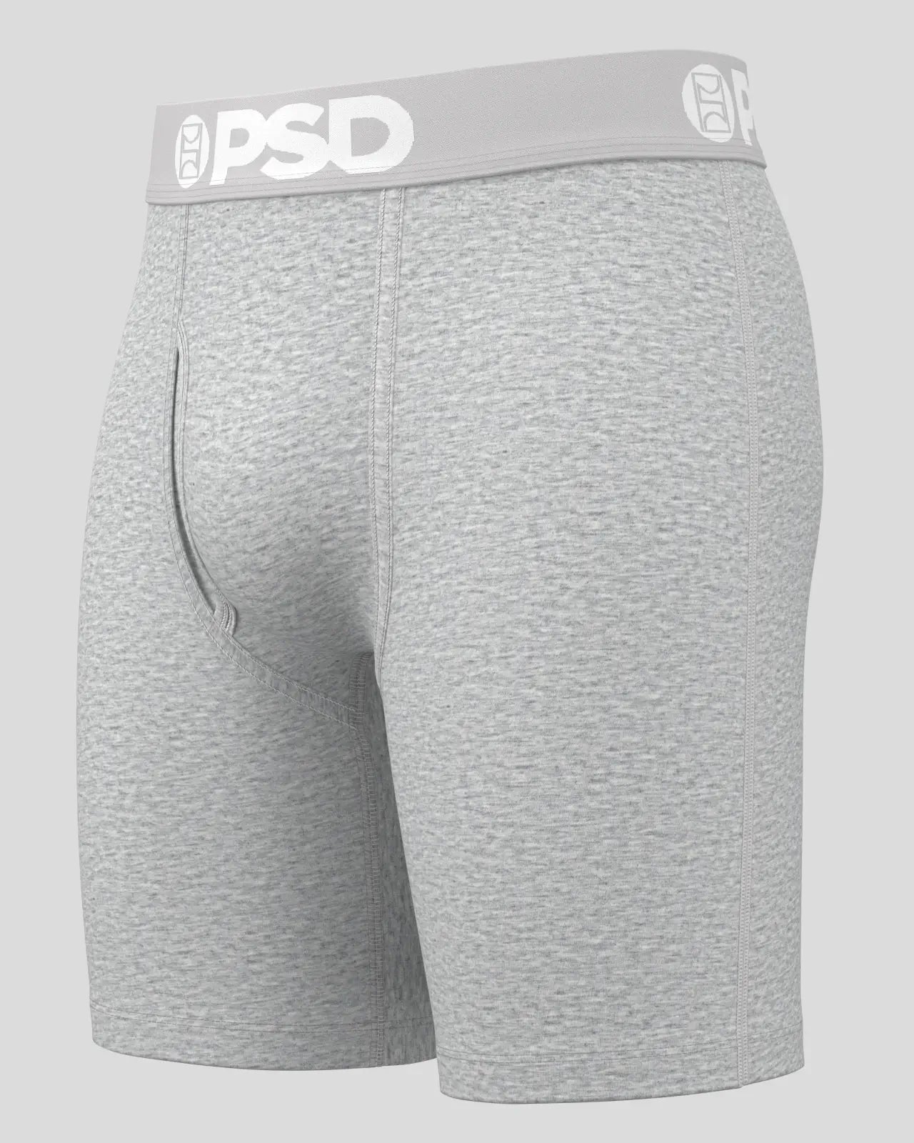 PSD Modal Solids - Athletic Grey - Standard Length - Modal