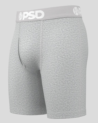 PSD Modal Solids - Athletic Grey - Standard Length - Modal