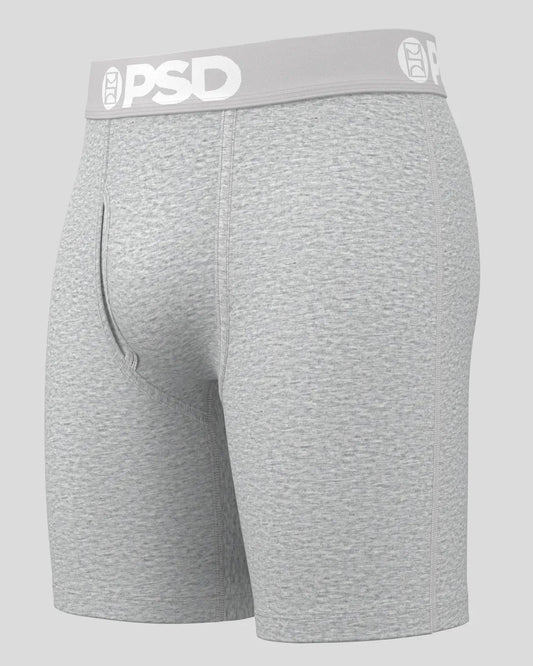 PSD Modal Solids - Athletic Grey - Standard Length - Modal