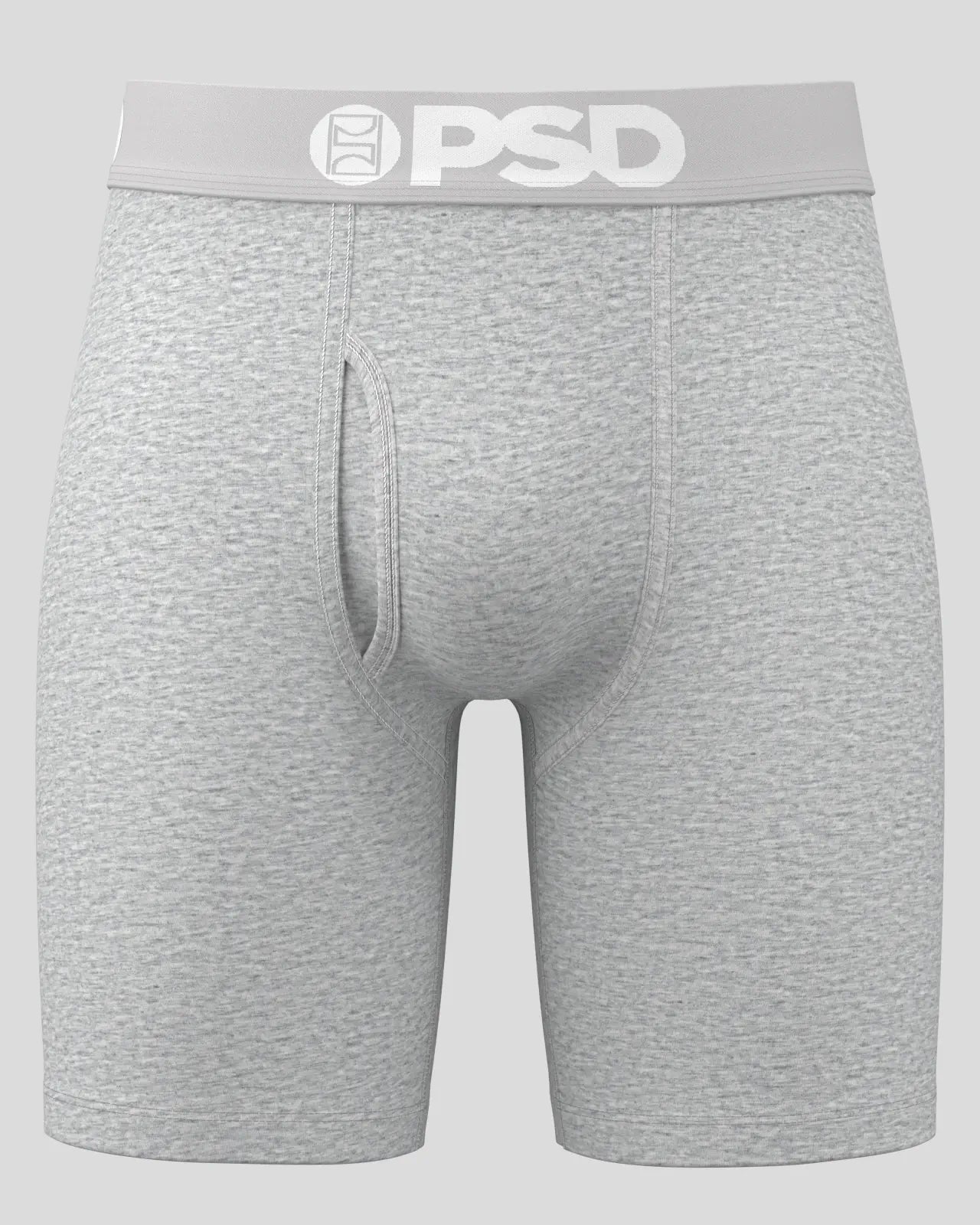 PSD Modal Solids - Athletic Grey - Standard Length - Modal
