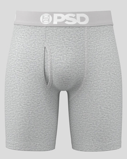 PSD Modal Solids - Athletic Grey - Standard Length - Modal