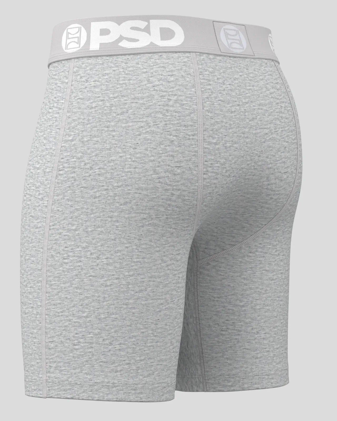 PSD Modal Solids - Athletic Grey - Standard Length - Modal
