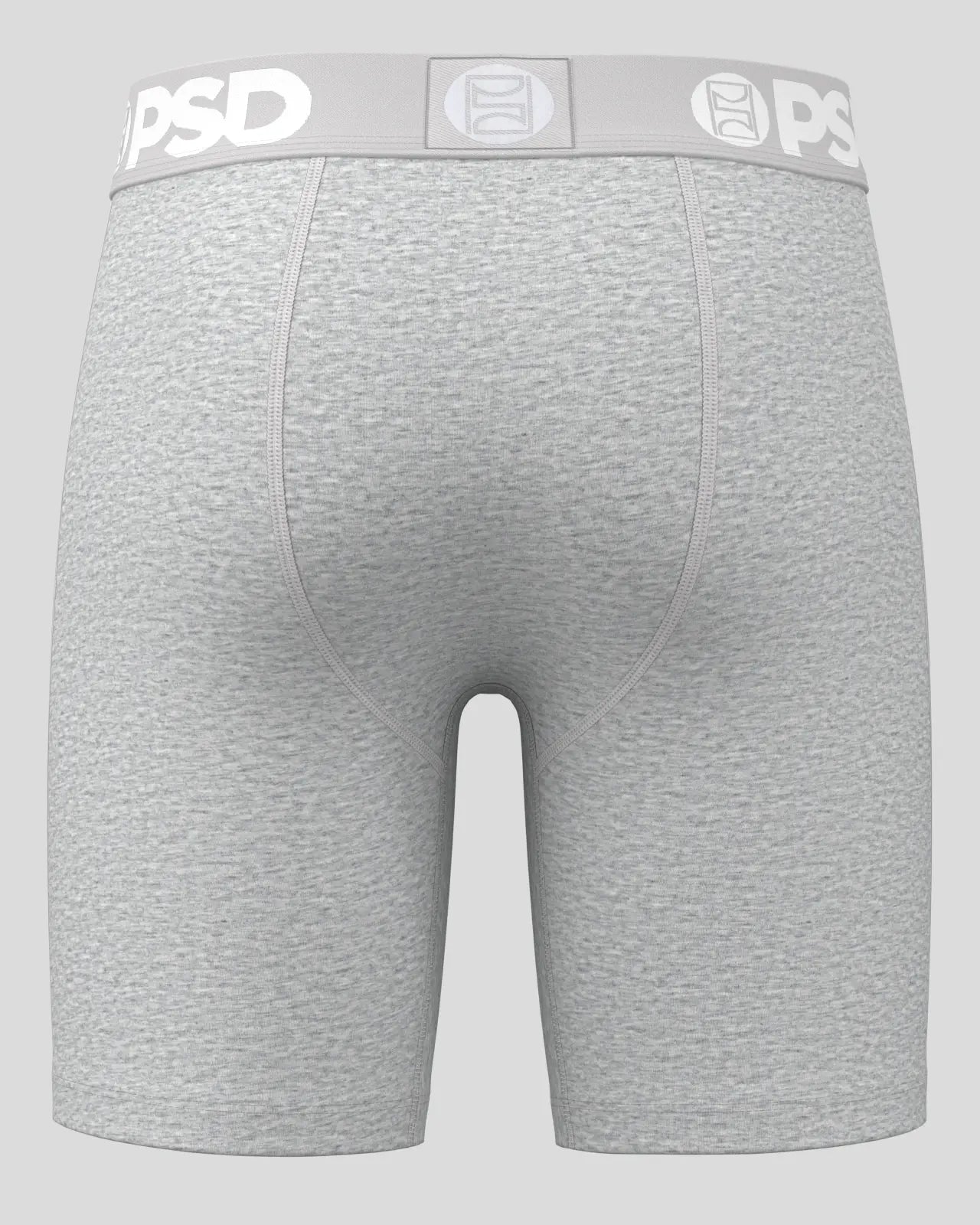 PSD Modal Solids - Athletic Grey - Standard Length - Modal
