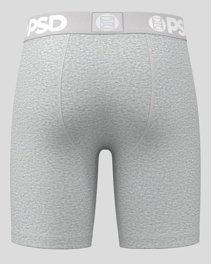 PSD Modal Solids - Athletic Grey - Standard Length - Modal