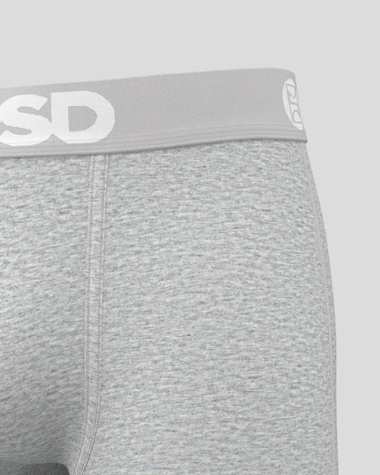 PSD Modal Solids - Athletic Grey - Standard Length - Modal