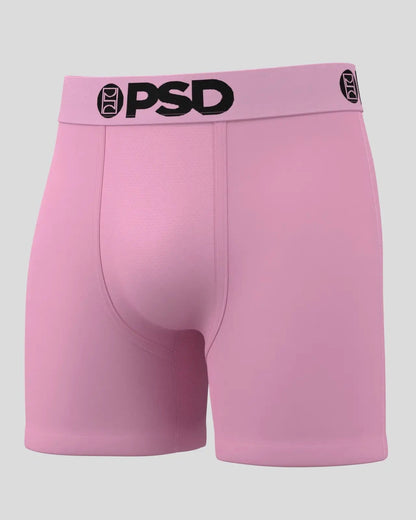 PSD Solids - Pink - Mid Length