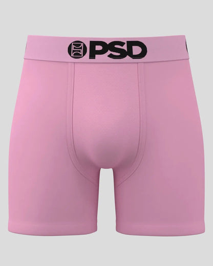 PSD Solids - Pink - Mid Length
