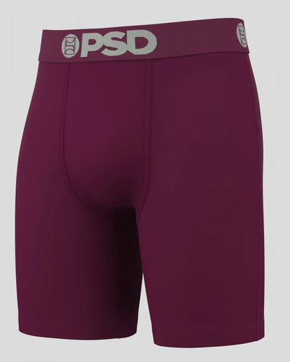 PSD Solids 3 Pack - Deep Noir - Standard Length - Cotton