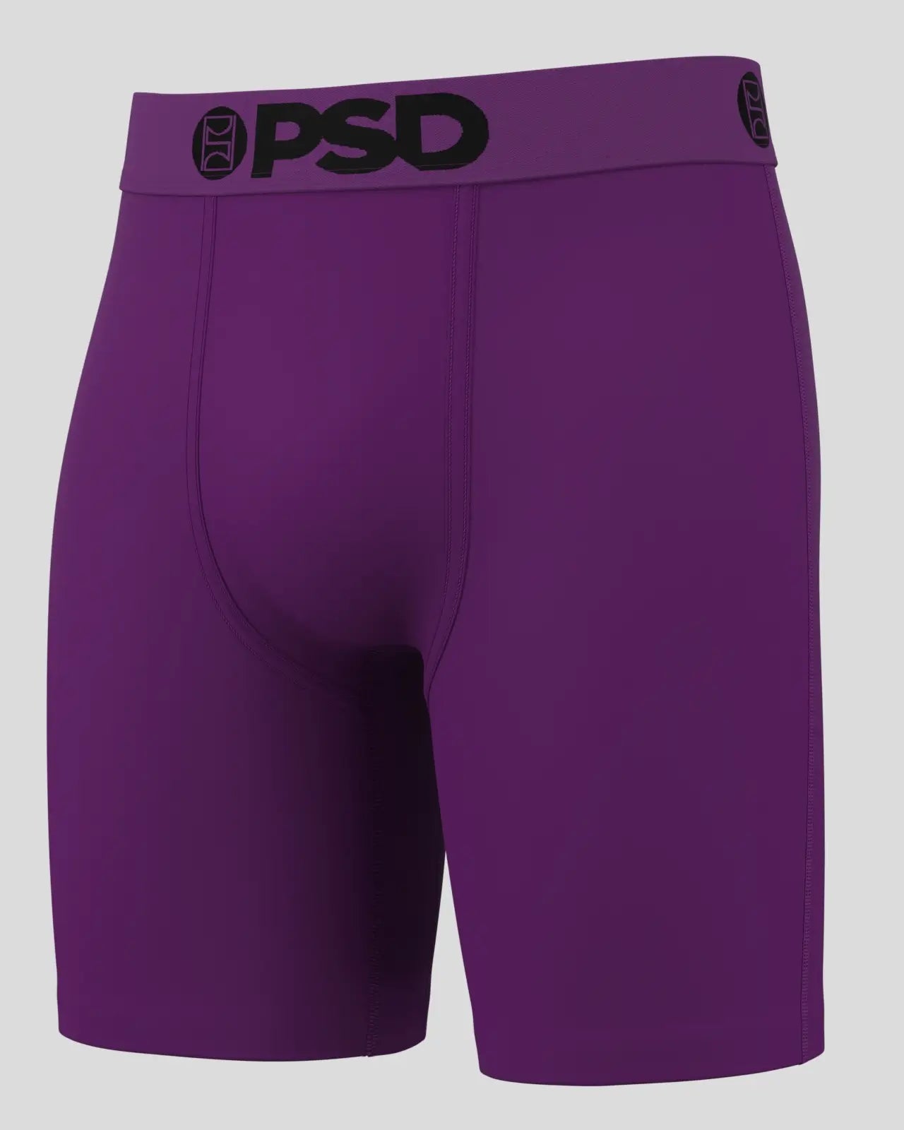 PSD Solids 3 Pack - Deep Noir - Standard Length - Cotton