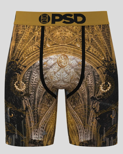 PSD Golden Halls - Standard Length