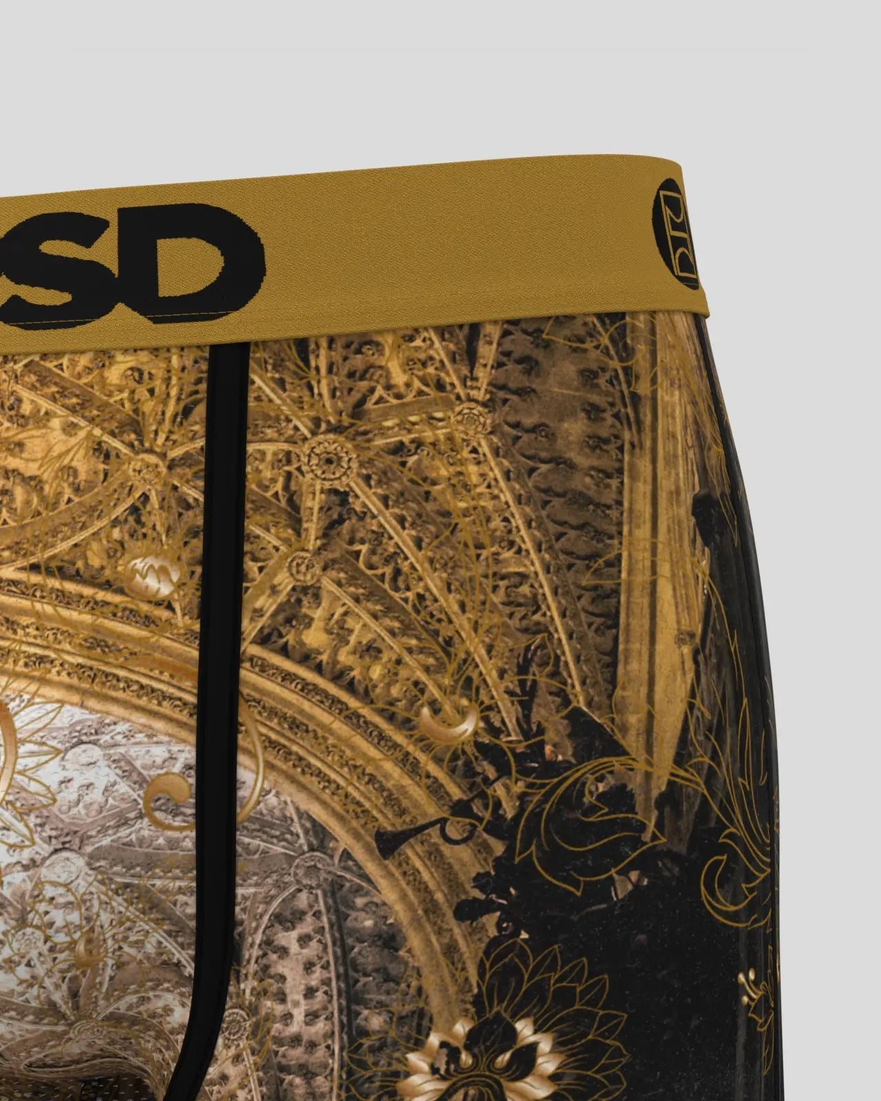 PSD Golden Halls - Standard Length
