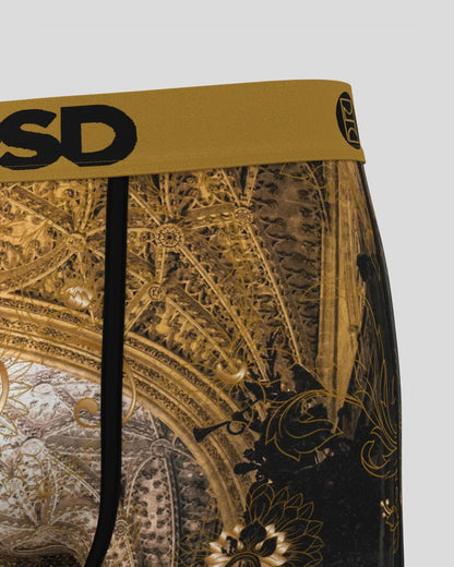 PSD Golden Halls - Standard Length