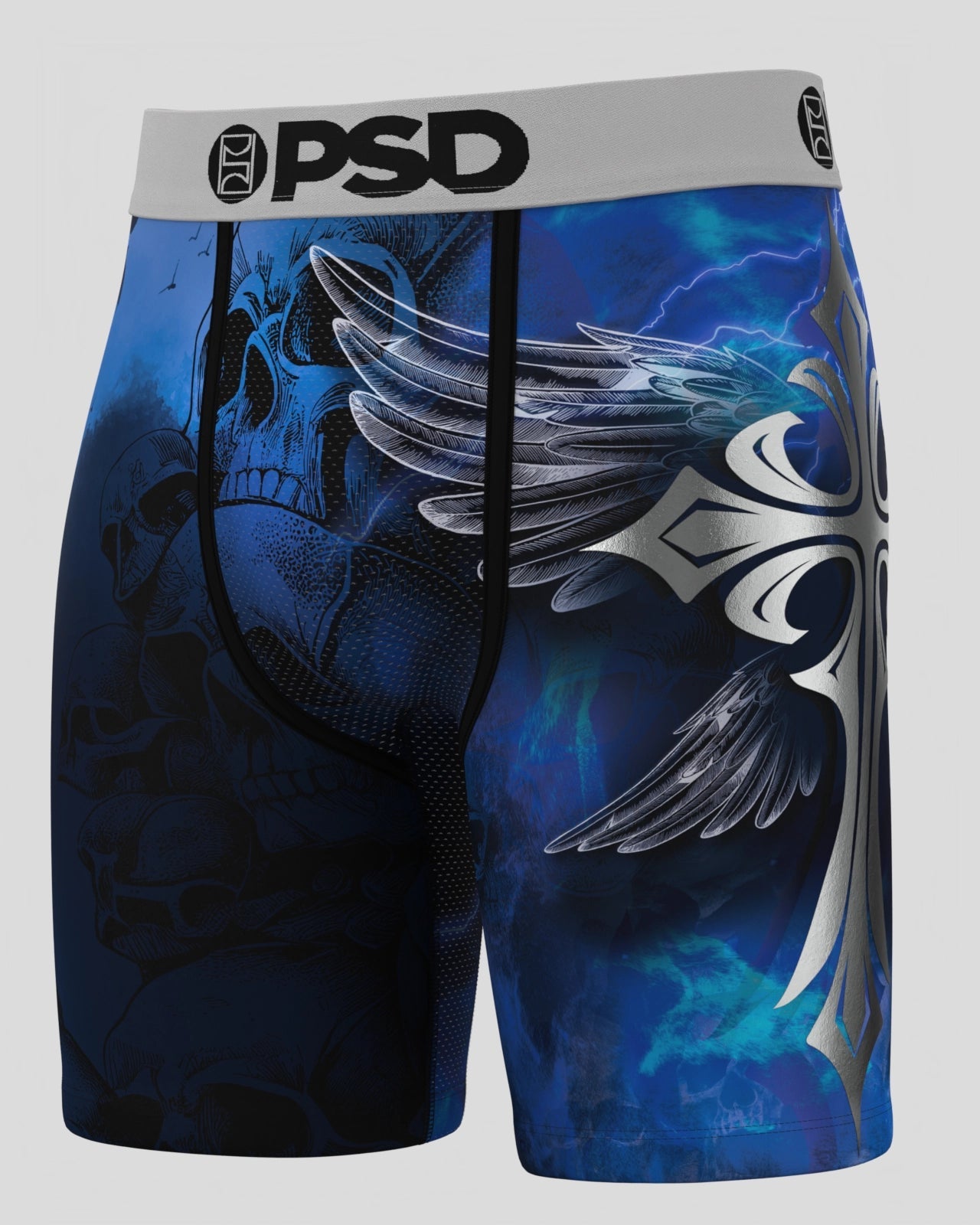 PSD Silver Wing - Standard Length