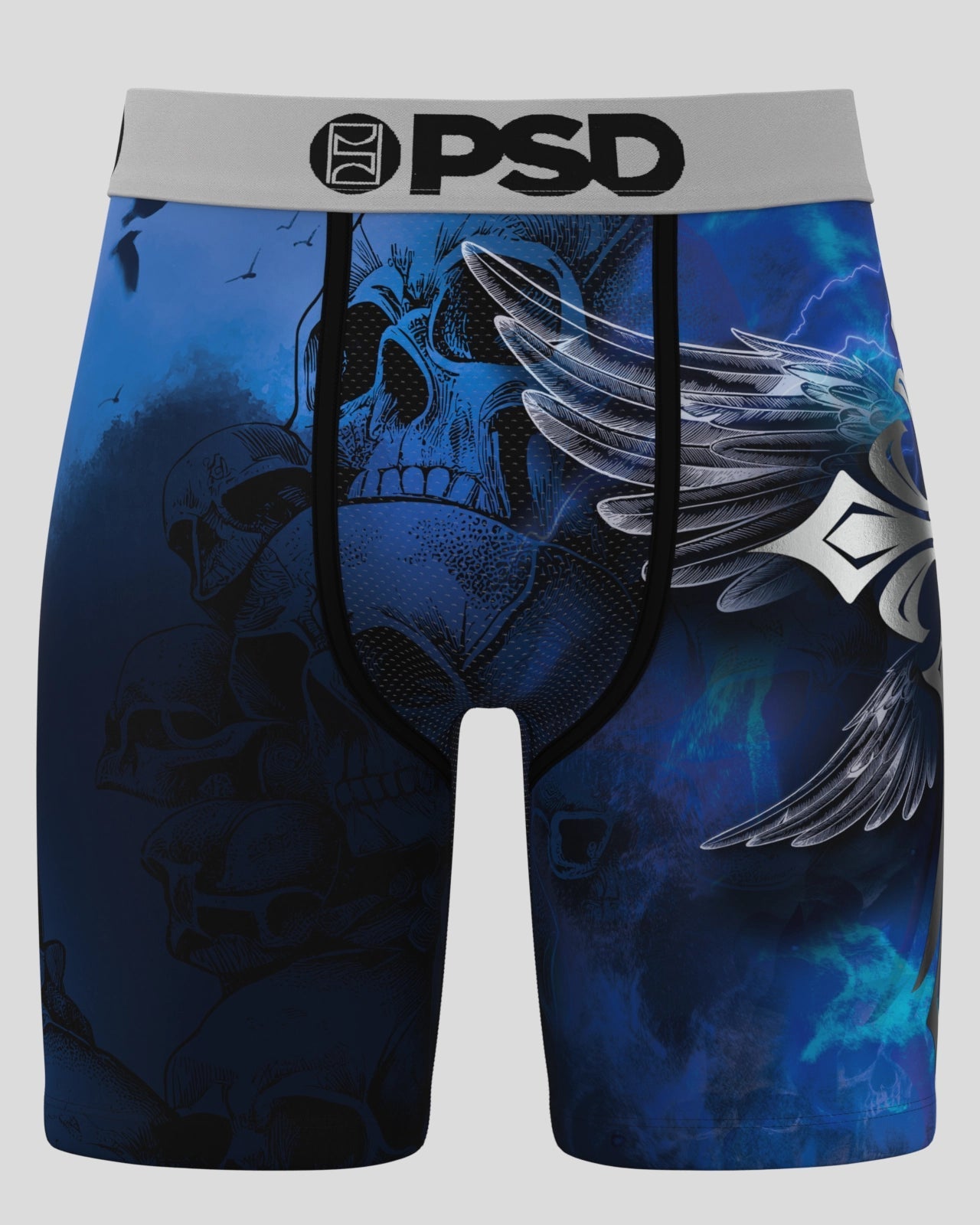 PSD Silver Wing - Standard Length