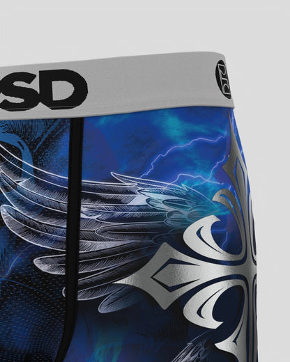 PSD Silver Wing - Standard Length