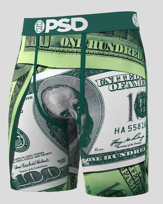 PSD Green Bens - Standard Length