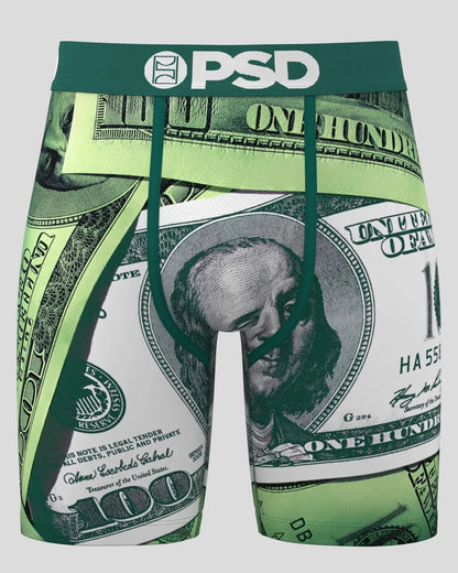 PSD Green Bens - Standard Length