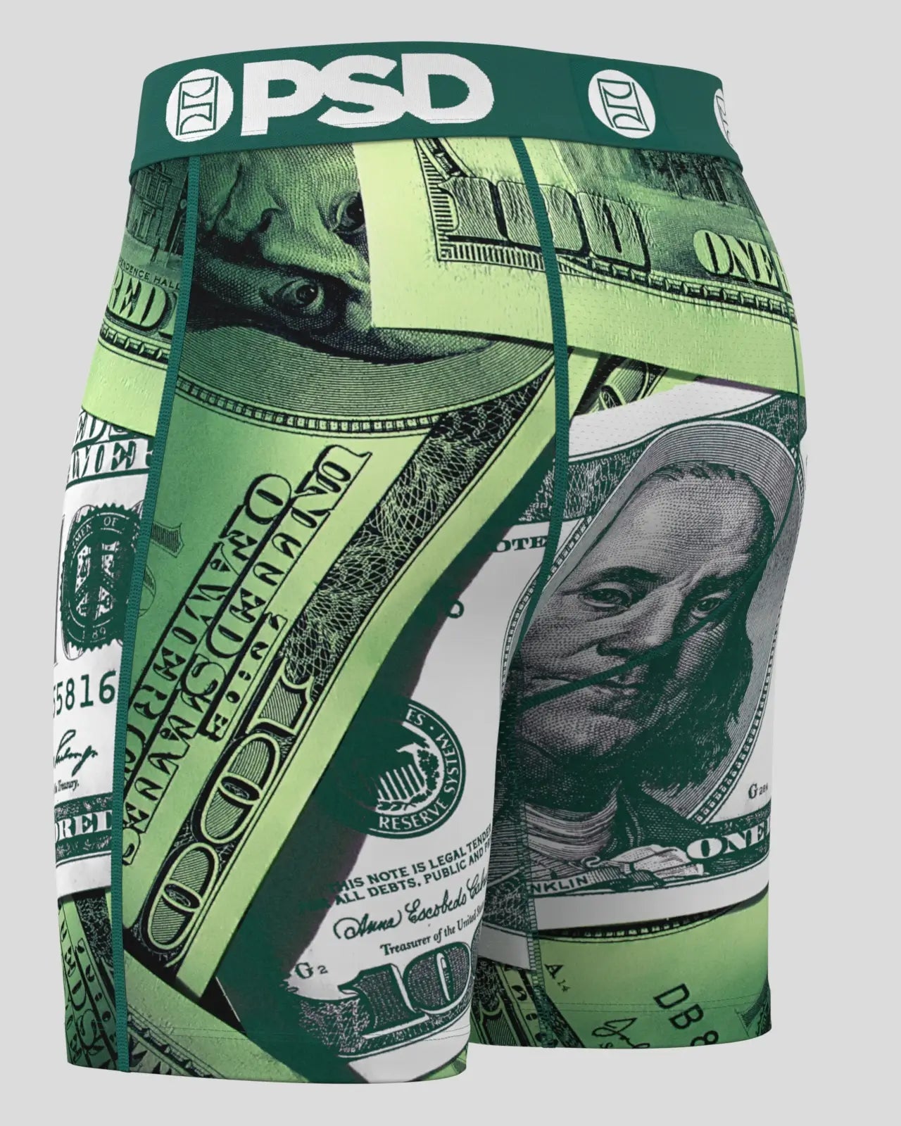 PSD Green Bens - Standard Length