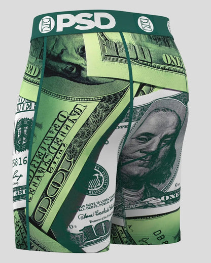 PSD Green Bens - Standard Length