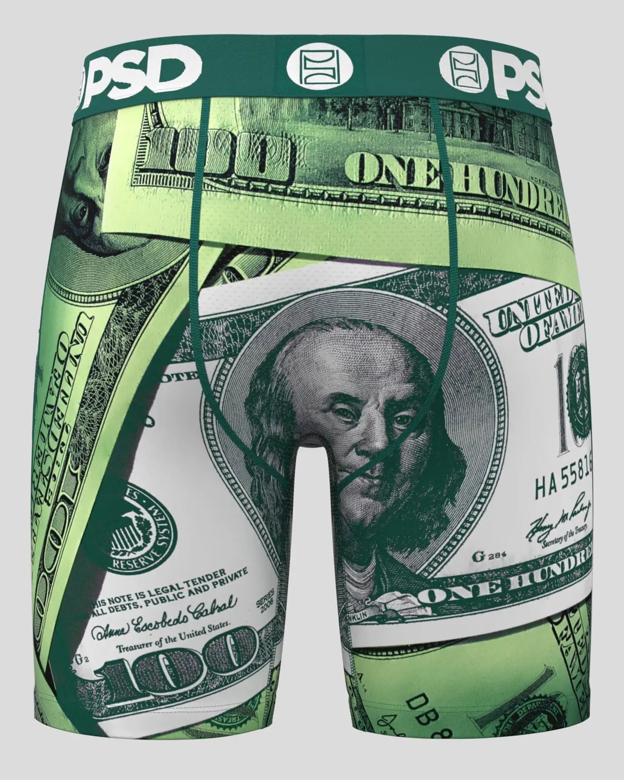 PSD Green Bens - Standard Length