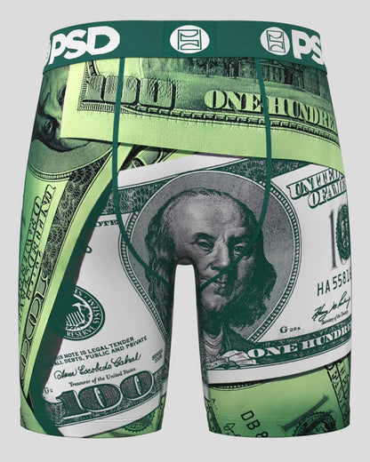 PSD Green Bens - Standard Length