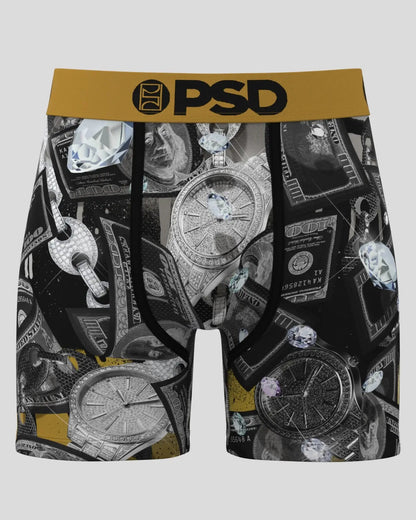 PSD Silver Bands - Mid Length