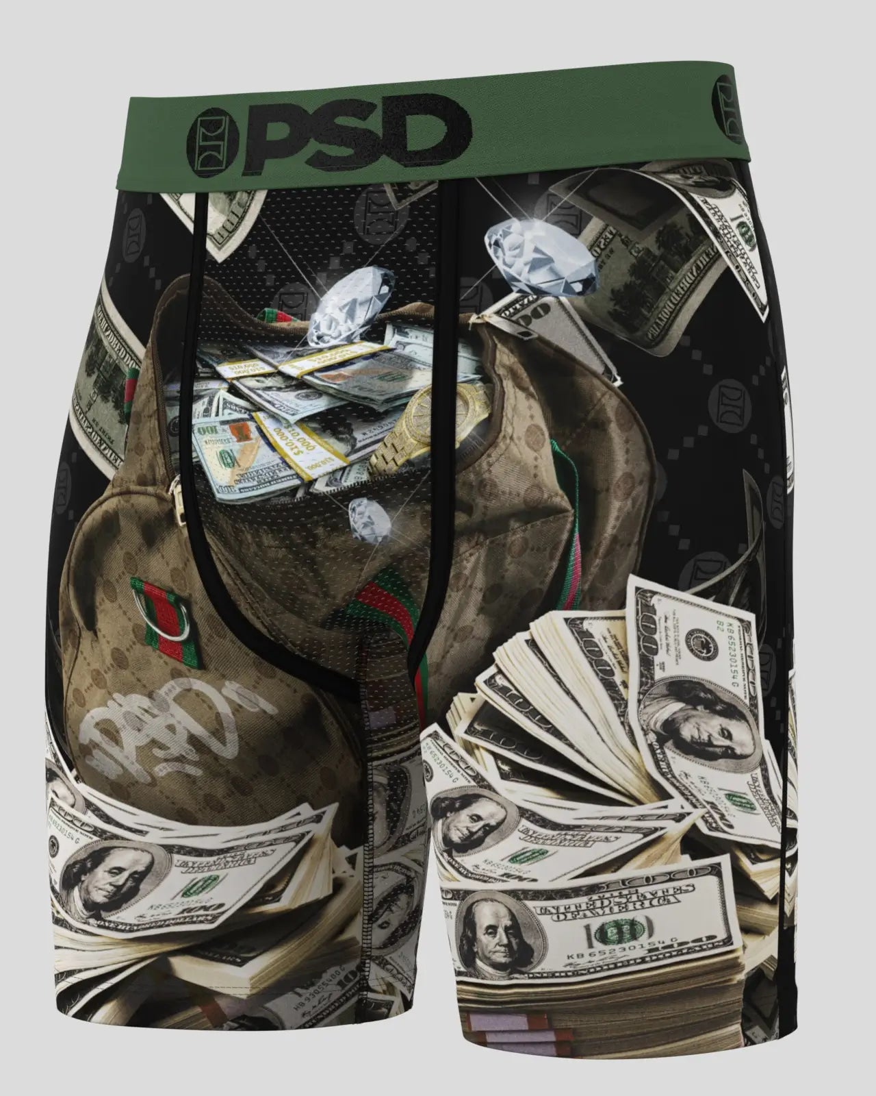 PSD Catch a Bag - Standard Length