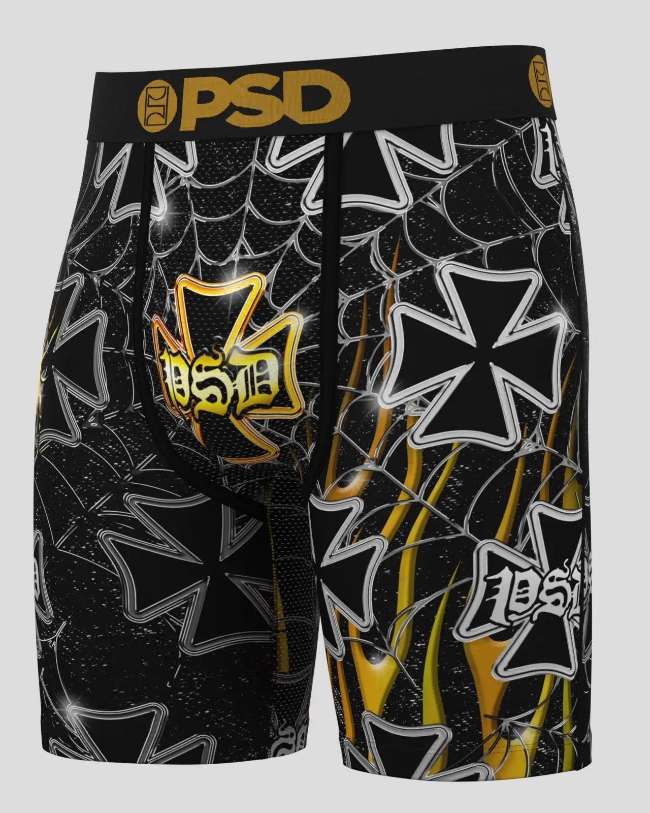 PSD Golden Cross - Standard Length