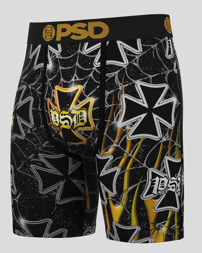 PSD Golden Cross - Standard Length