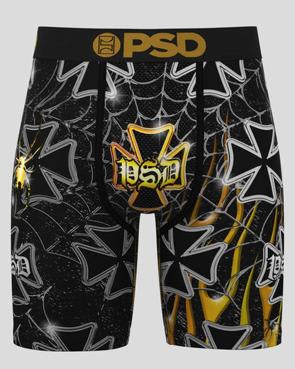 PSD Golden Cross - Standard Length