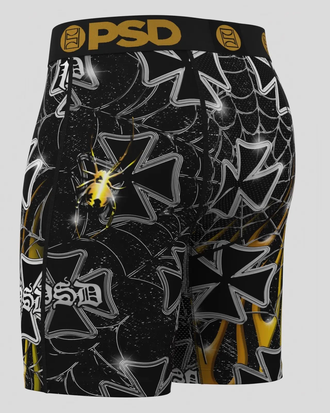 PSD Golden Cross - Standard Length