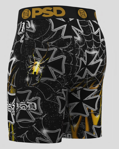 PSD Golden Cross - Standard Length