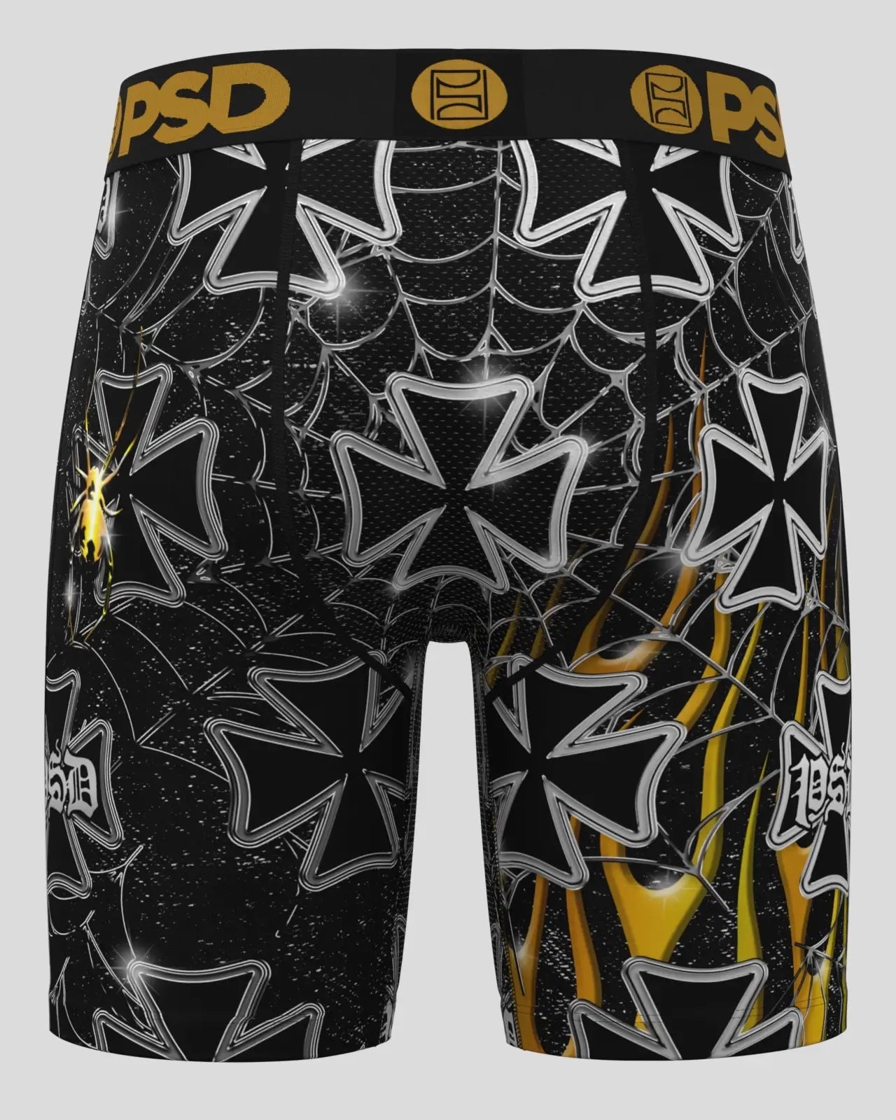 PSD Golden Cross - Standard Length